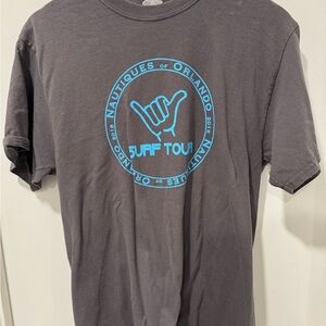 Nautiques of Orlando Surf Tour 2018 shirt